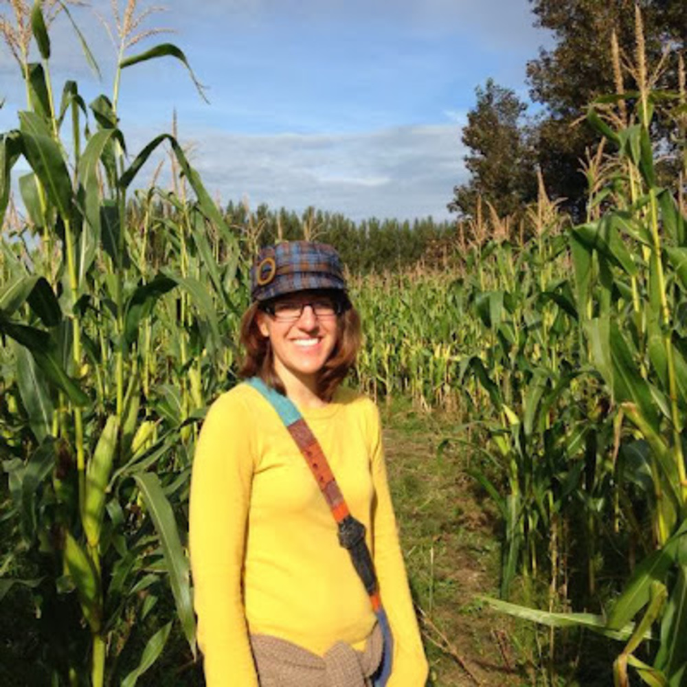 Meet your Posher, Laurie